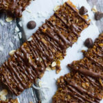 This is a fun recipe for Chocolate Maple Granola Bars. Get your granola bar fix without having to worry about those hard-to-pronounce ingredients at the grocery store.
