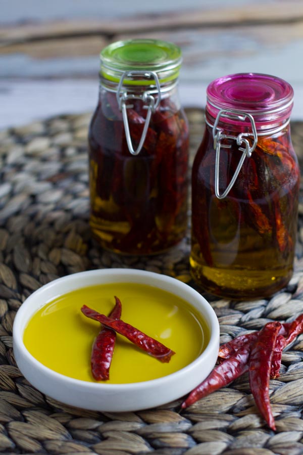 Stop buying store bought chili oil! Try this easy DIY version for a better, full bodied (and CHEAPER) oil!