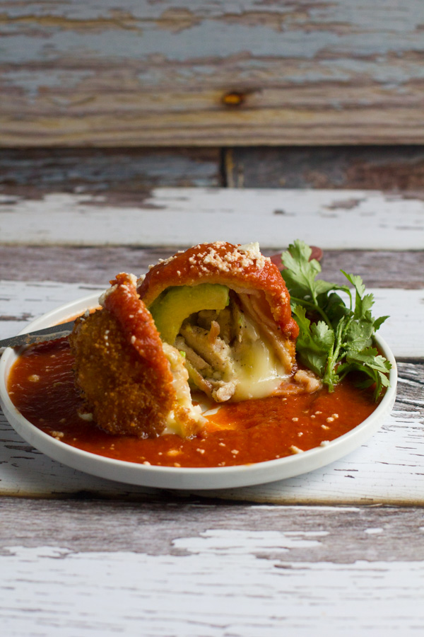 Deep Fried | Avocado | Comfort Food | Mexican | Tex Mex | Fried Cheese | Recipe | Marinara