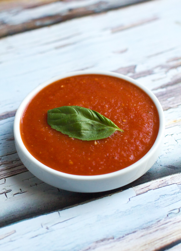 Marinara | Easy | Homemade | Basil | Basil Marinara Sauce | Pasta Sauce