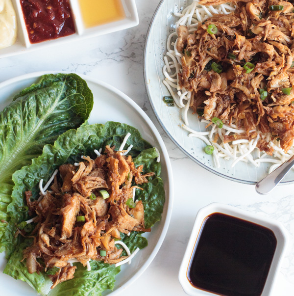 Lettuce Wrap | Chicken Lettuce Wraps | Chinese Food | Fakeaway | Takeout | Chinese Chicken