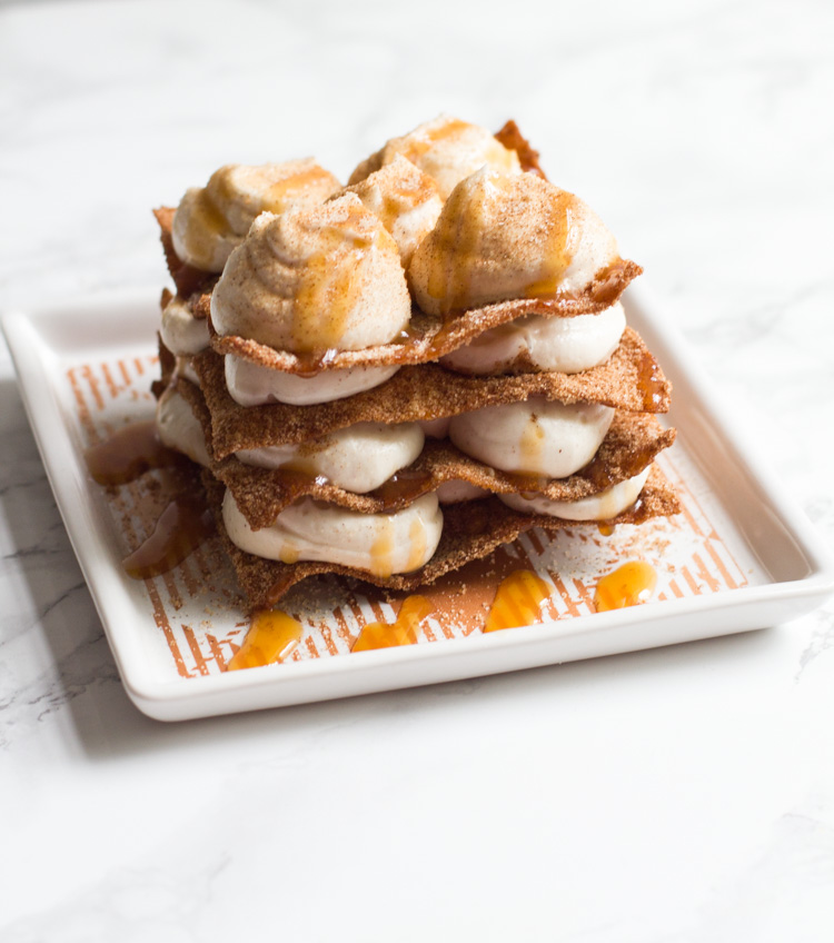 sopapilla cheesecake | fried cheesecake | layered cheesecake | fried won ton | cinnamon sugar cheesecake | cinnamon won ton