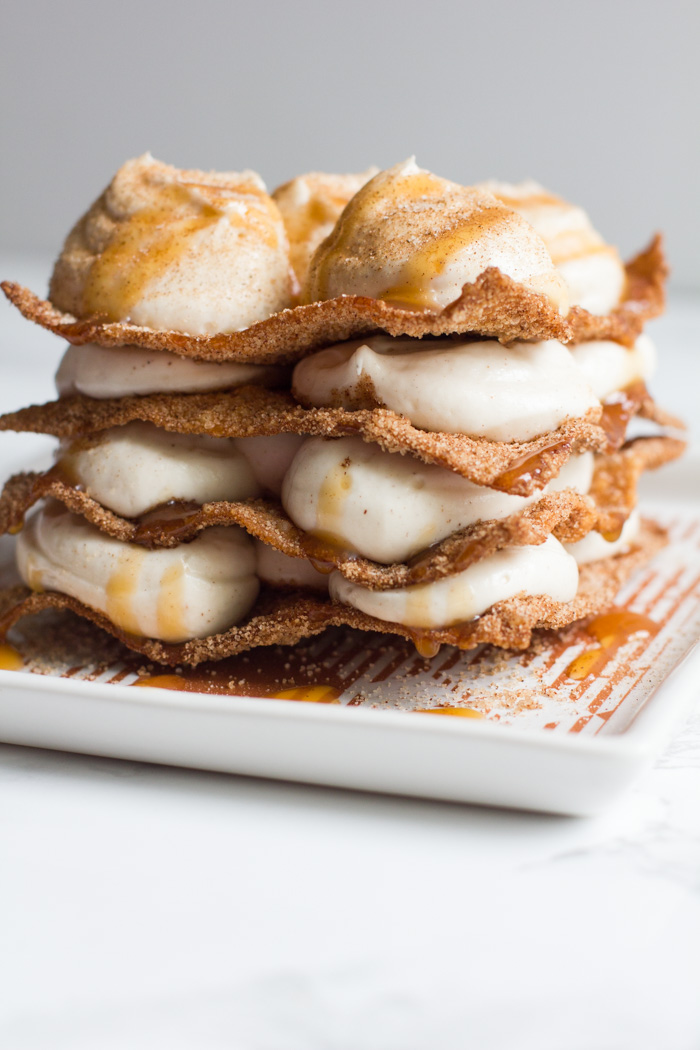 sopapilla cheesecake | fried cheesecake | layered cheesecake | fried won ton | cinnamon sugar cheesecake | cinnamon won ton