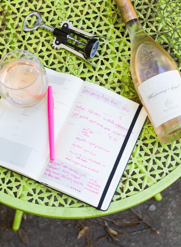 French wine is the perfect spring pairing for an outdoor lunch.