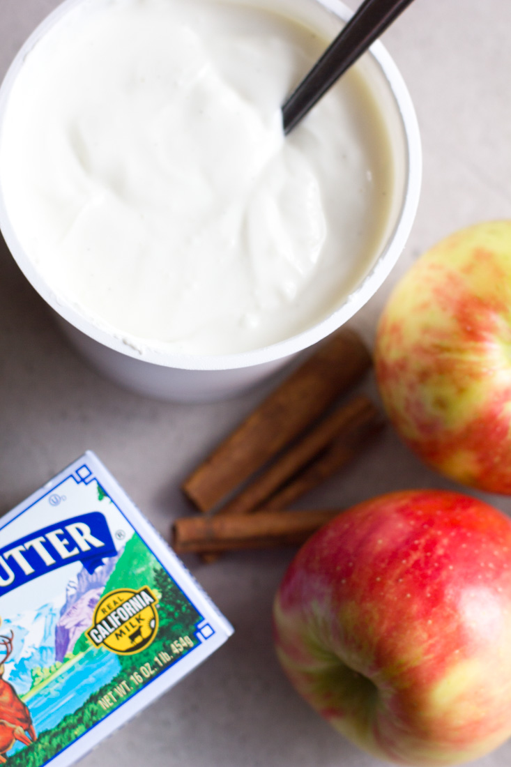 An awesome fall dessert that can be enjoyed anytime of year. These cinnamon honey-baked apples are the perfect dessert when you want all of the flavors of apple pie!