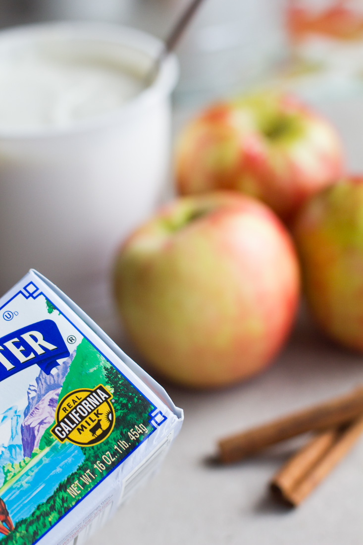An awesome fall dessert that can be enjoyed anytime of year. These cinnamon honey-baked apples are the perfect dessert when you want all of the flavors of apple pie!