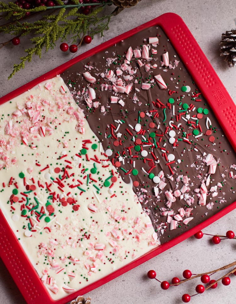 Make your own chocolate bars are great for any occasion, from Christmas to a Get Well basket, everyone loves chocolate!