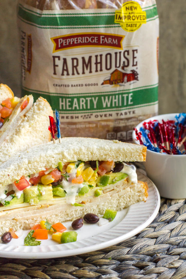 Spicy Southwest Chicken Sandwiches