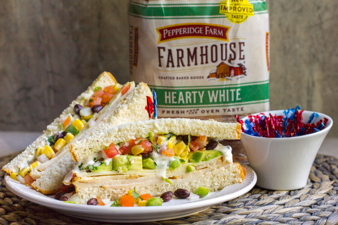 Spicy Southwest Chicken Sandwich