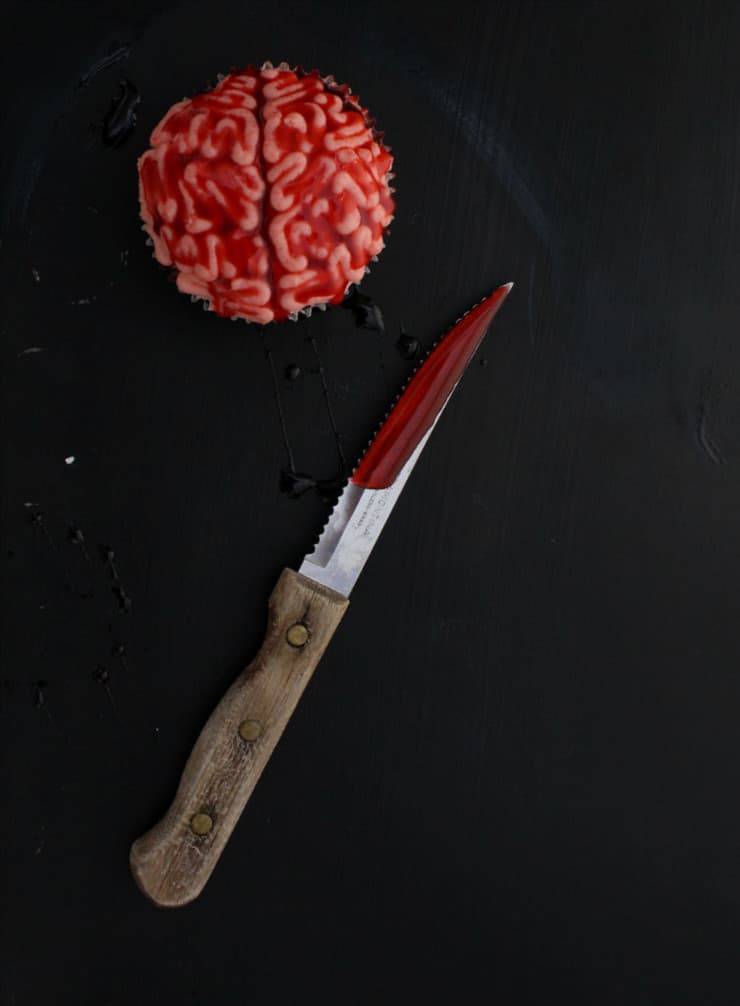 A fun and festive list of recipes to help you throw the best Halloween party! Some of our favorites are bloody red velvet poached pears, bourbon butterbeer, witchy caramel apples, oreo mummy pops, and halloween pizza potato skins!