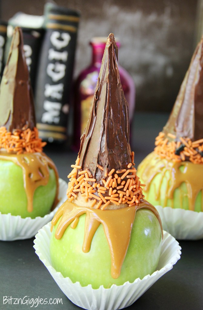 A fun and festive list of recipes to help you throw the best Halloween party! Some of our favorites are bloody red velvet poached pears, bourbon butterbeer, witchy caramel apples, oreo mummy pops, and halloween pizza potato skins!