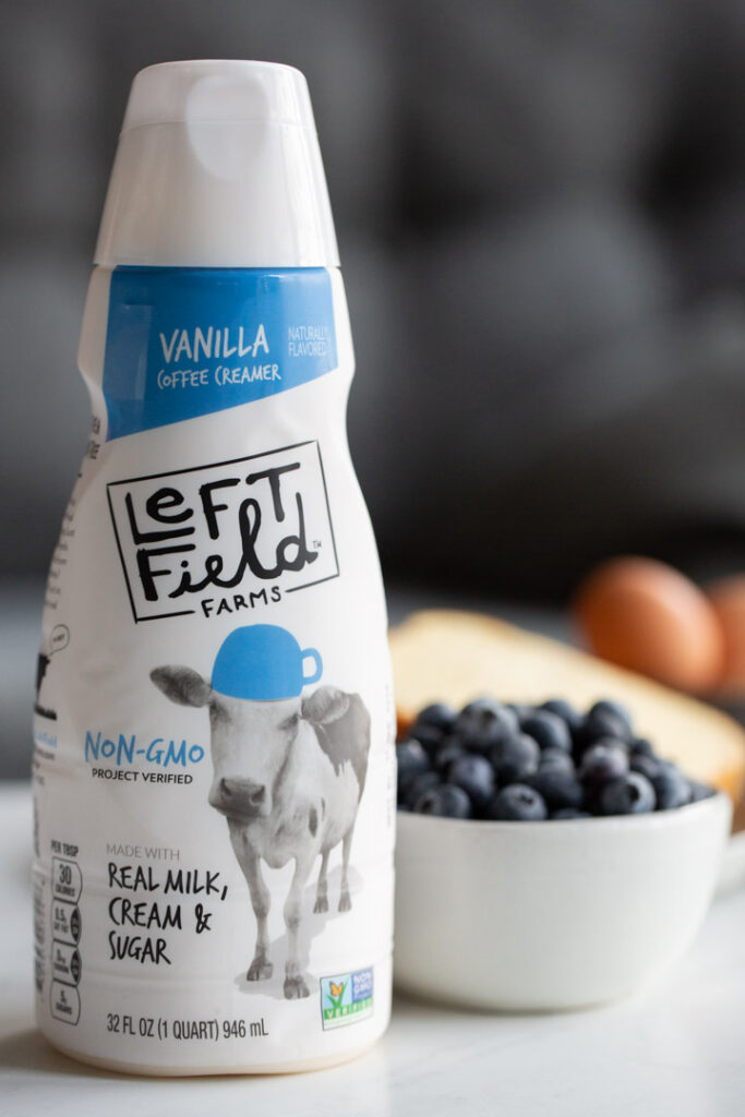 Left Field Farms Creamer