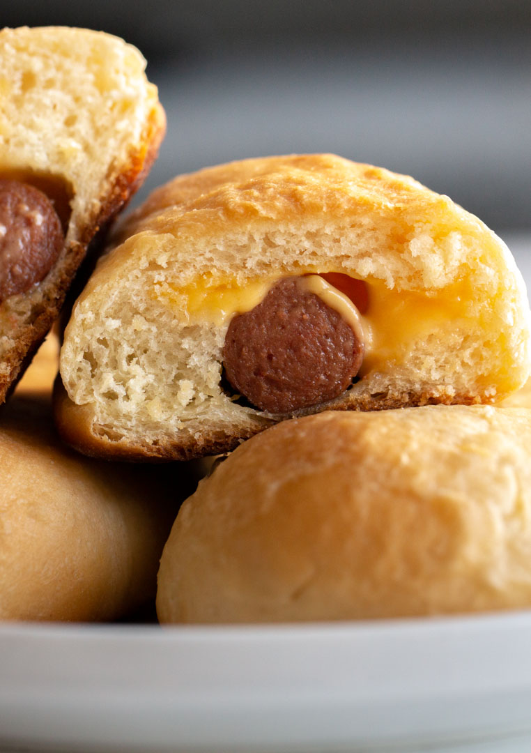 texas style kolache recipe, also known as klobasnek