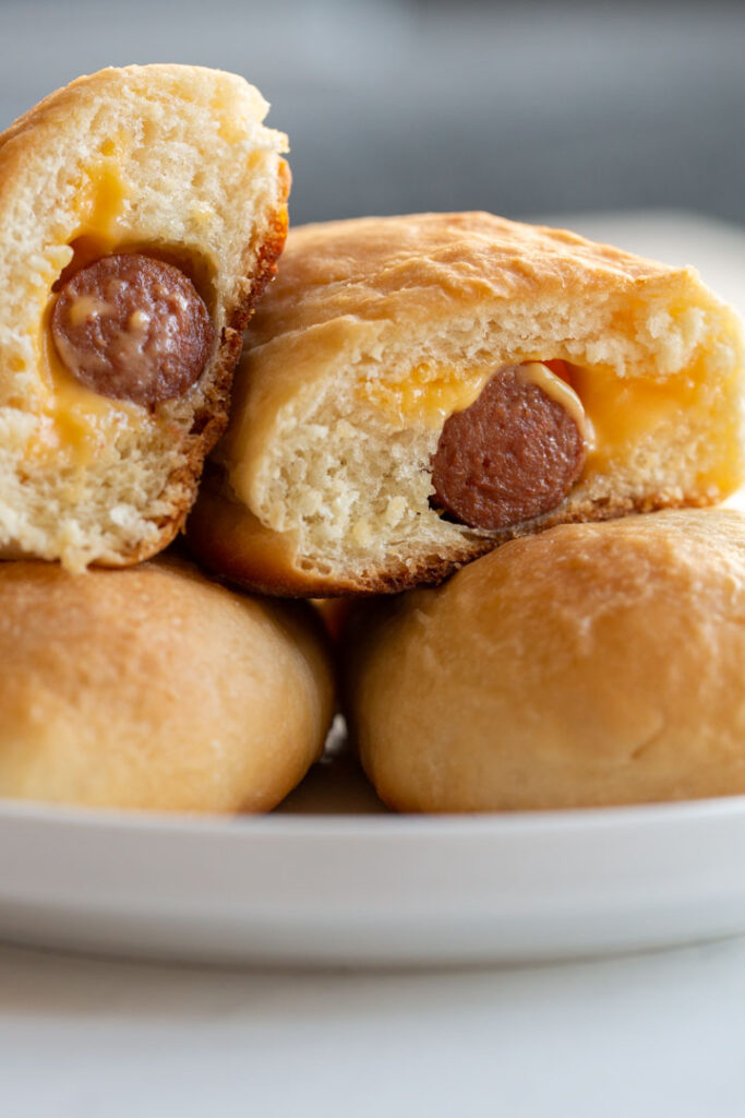 texas style kolache recipe, aka klobasnek