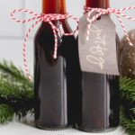 Homemade vanilla extract only needs 3 things: vanilla beans, alcohol and patience. Try this recipe, with instructions for single and double-fold, to give out as gifts or use in everyday baking. 